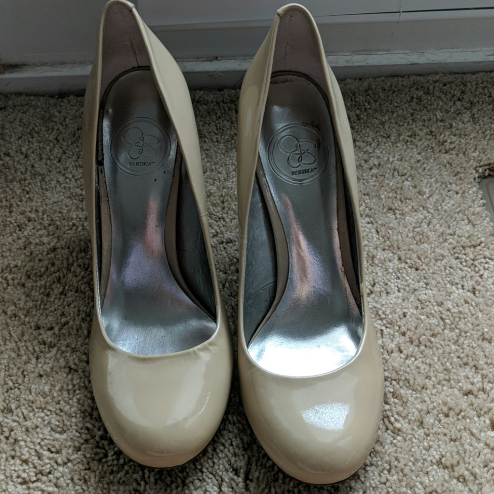 Jessica Simpson Heels